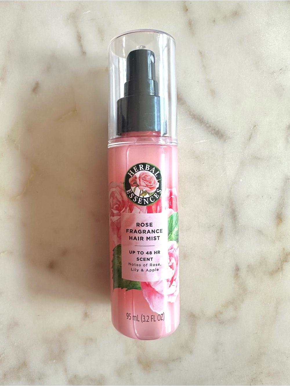 Herbal Essences Rose Hair Mist